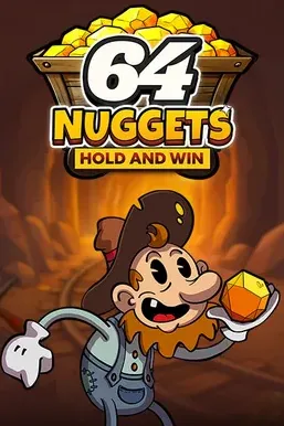 64 Nuggets Hold and Win by Booming