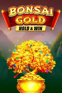 Bonsai Gold Hold and Win
