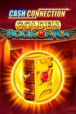 Cash Connection Golden Book of Ra slot