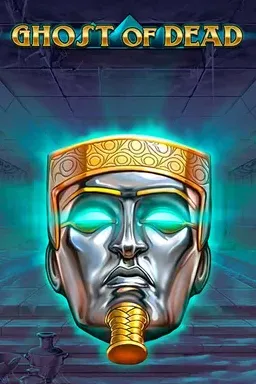 Ghost of Dead slot cover