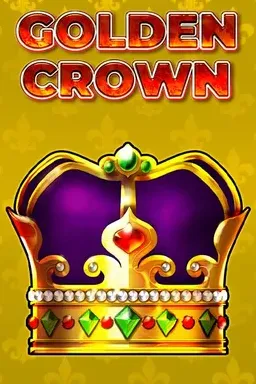Golden Crown by Novomatic