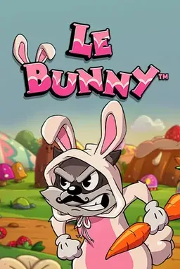 Le Bunny by Hacksaw Gaming